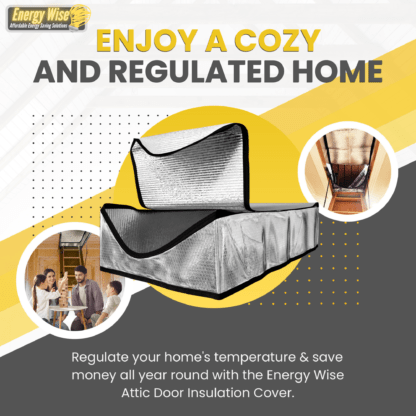 enjoy a cozy & regulated home