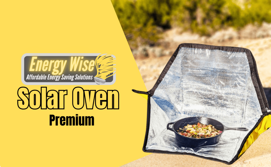 Solar oven premium